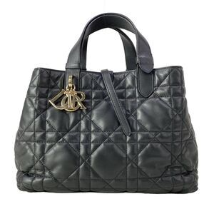 Christian Dior DIOR/ChristianDior Toujours Bag Medium Tote Bag